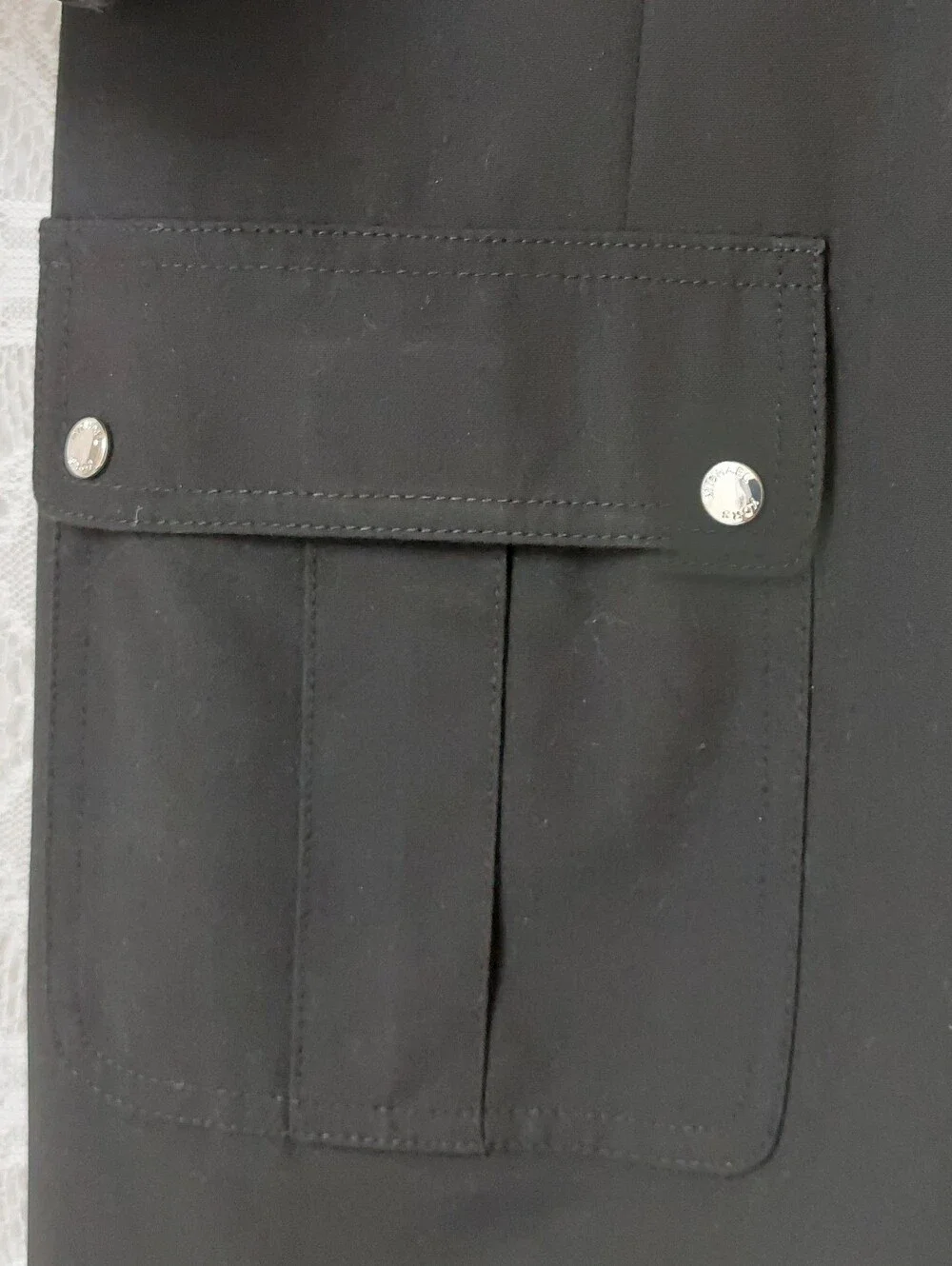 MK-Utility Dress. Sz. M.